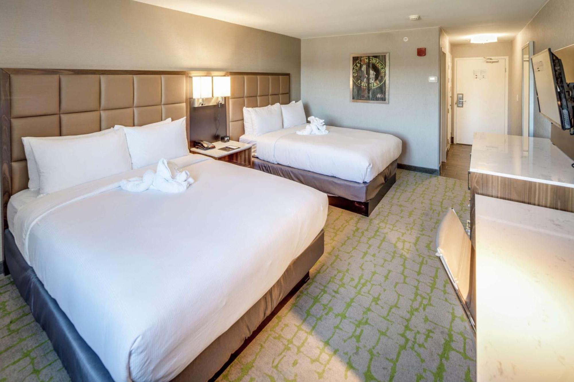 Doubletree By Hilton Huntington, Wv Hotel 4*